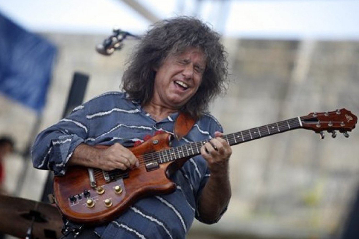 PAT METHENY SIDEEYE w/ James Francies & Joe Dyson Show